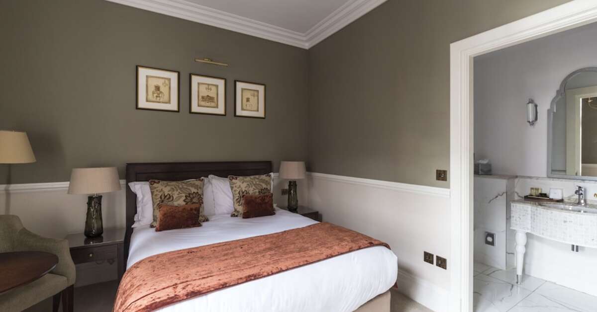 Een foto van St Pauls Hotel