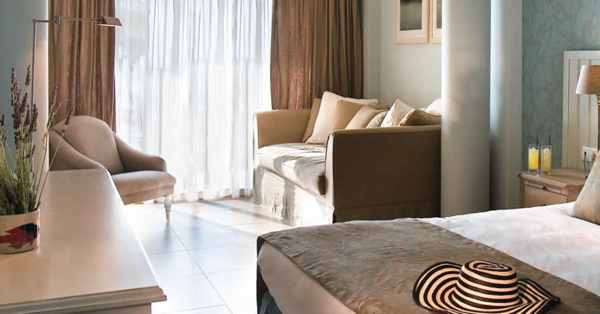 Een foto van Sani Beach Hotel