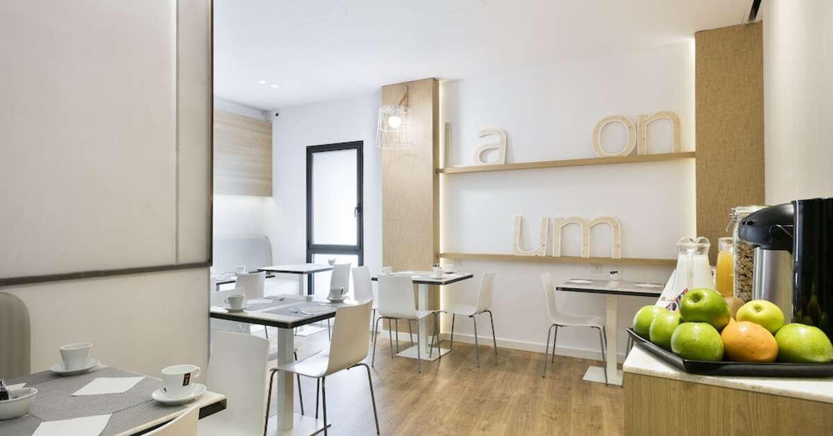 Een foto van Hotel Laumon