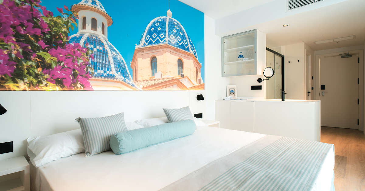 Een foto van Villa Espana Hotel