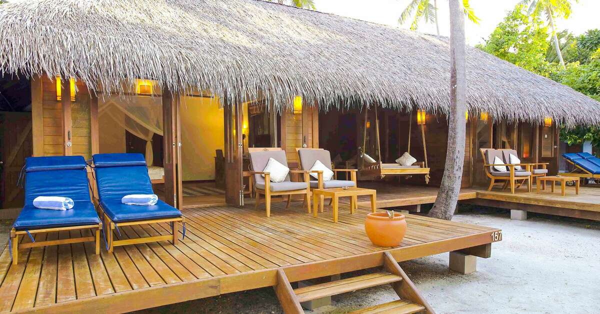 Een foto van Medhufushi Island Resort