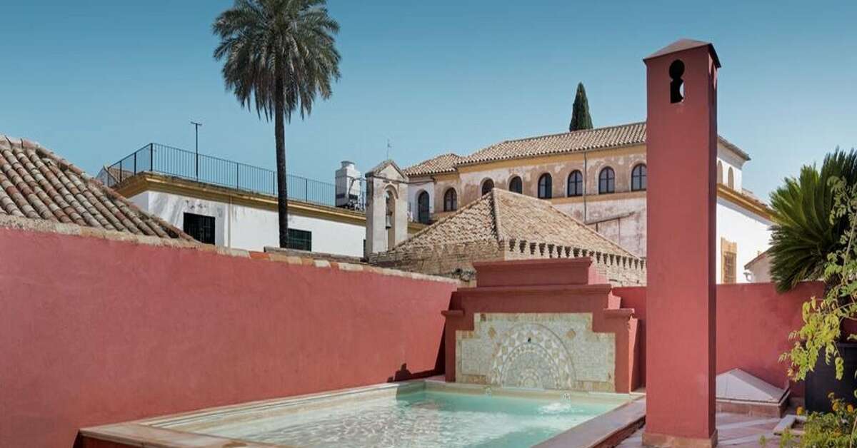 Een foto van NH Collection Amistad Cordoba