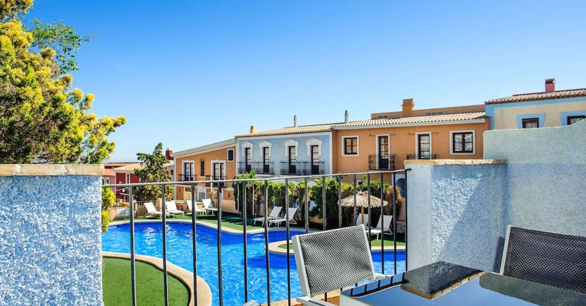 Een foto van Pueblo Acantilado Suites