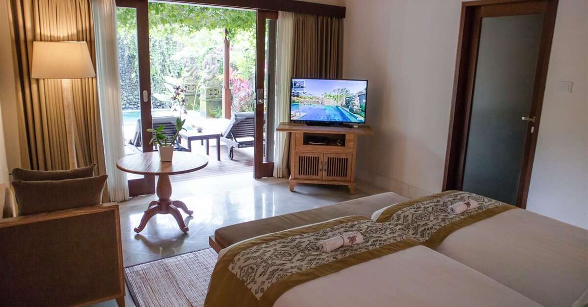 Een foto van Desa Visesa Ubud