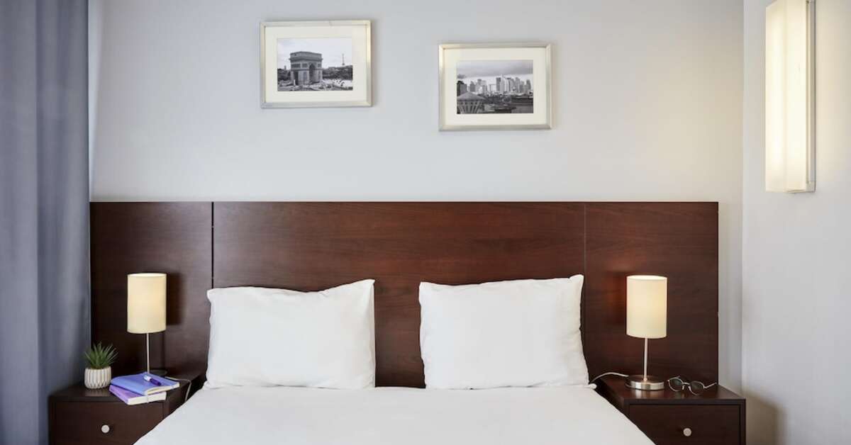 Een foto van Aparthotel Adagio Access Paris Bastille