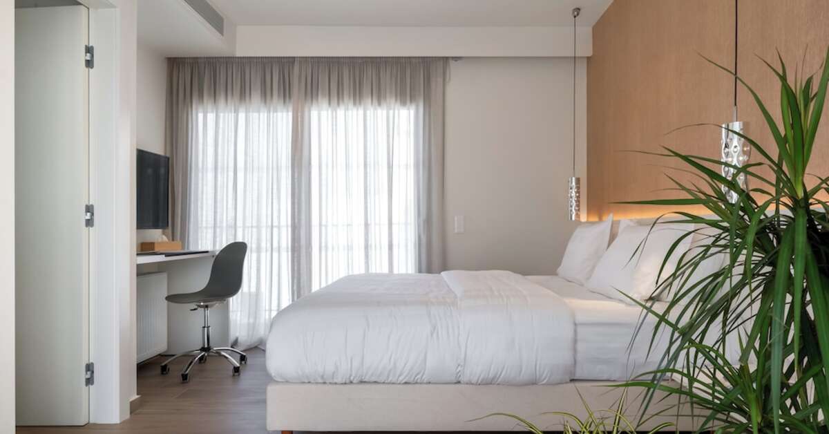 Een foto van Athens Hill Luxury Appartementen