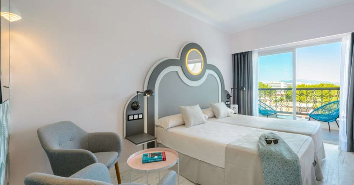 Ein Foto Hotel Vibra Palma Cactus