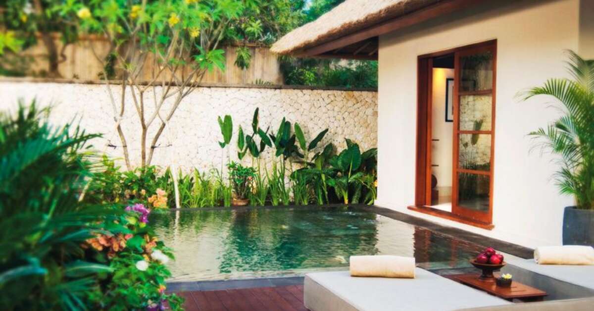 Een foto van Belmond Jimbaran Puri Bali