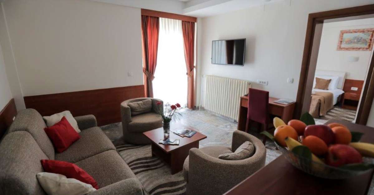 Een foto van Hotel Sileks