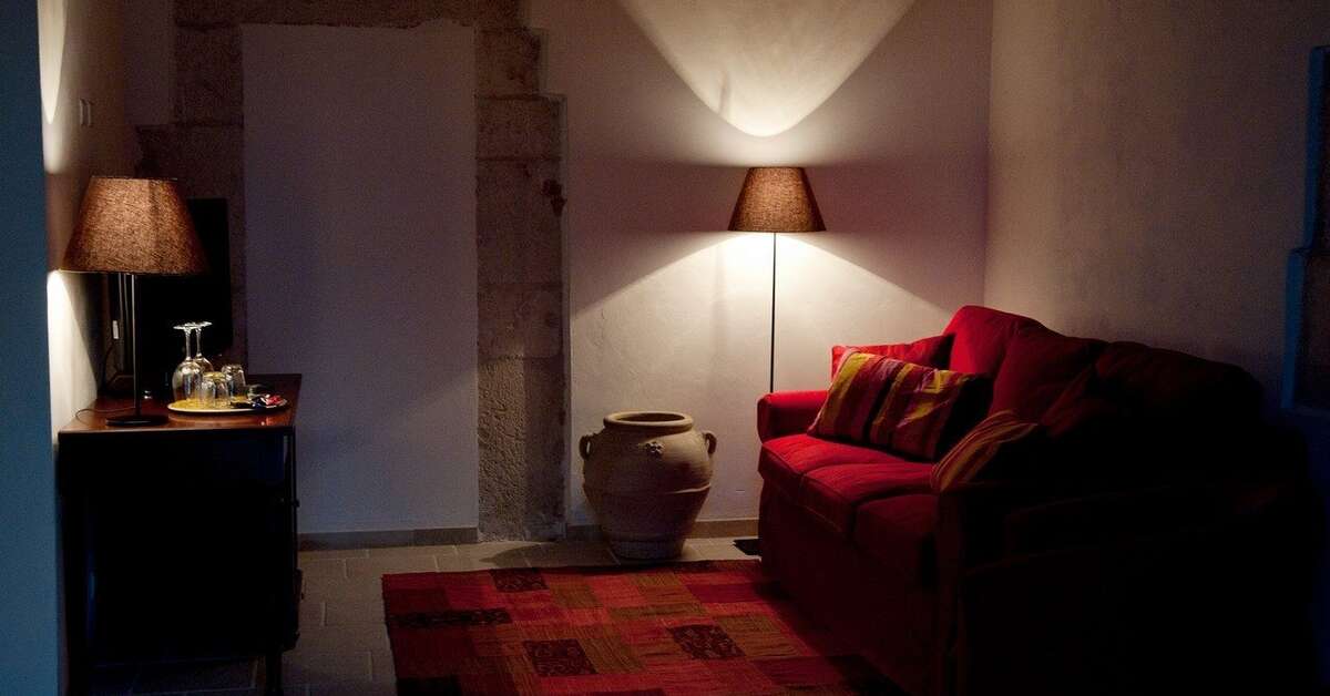 Een foto van La Dimora di Spartivento
