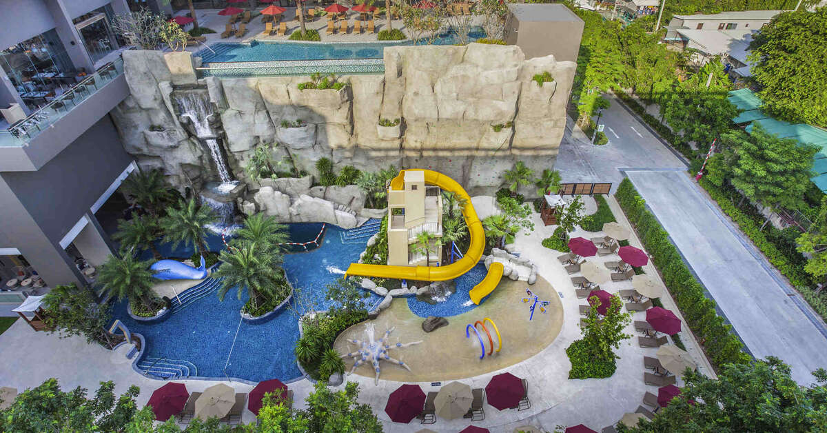 Een foto van Mercure Pattaya Ocean Resort