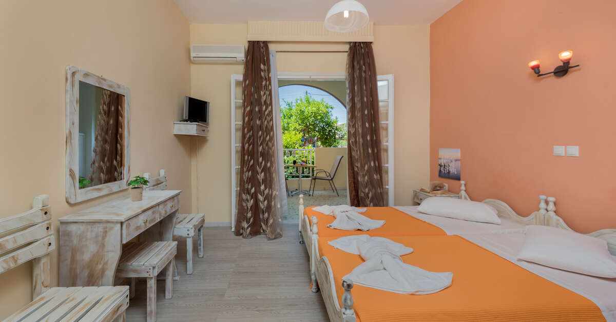 Een foto van Oscar Villa & Studios