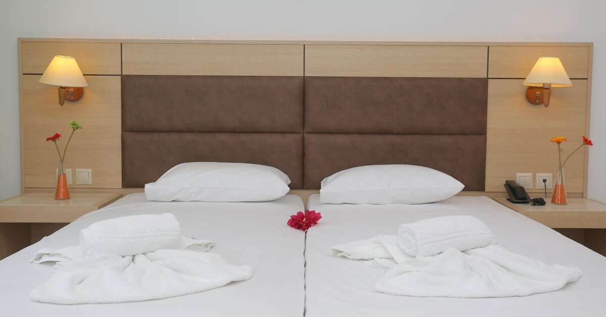 Een foto van Hilltop Hotel