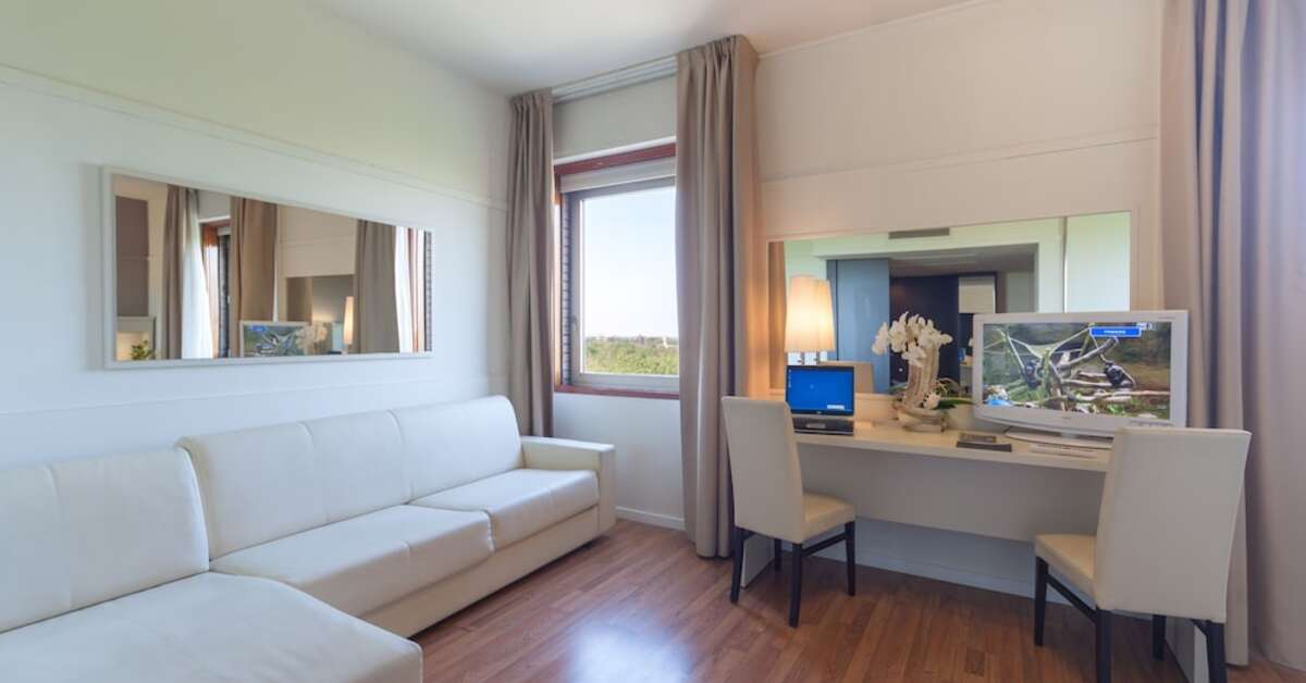 Een foto van Suite Hotel Elite