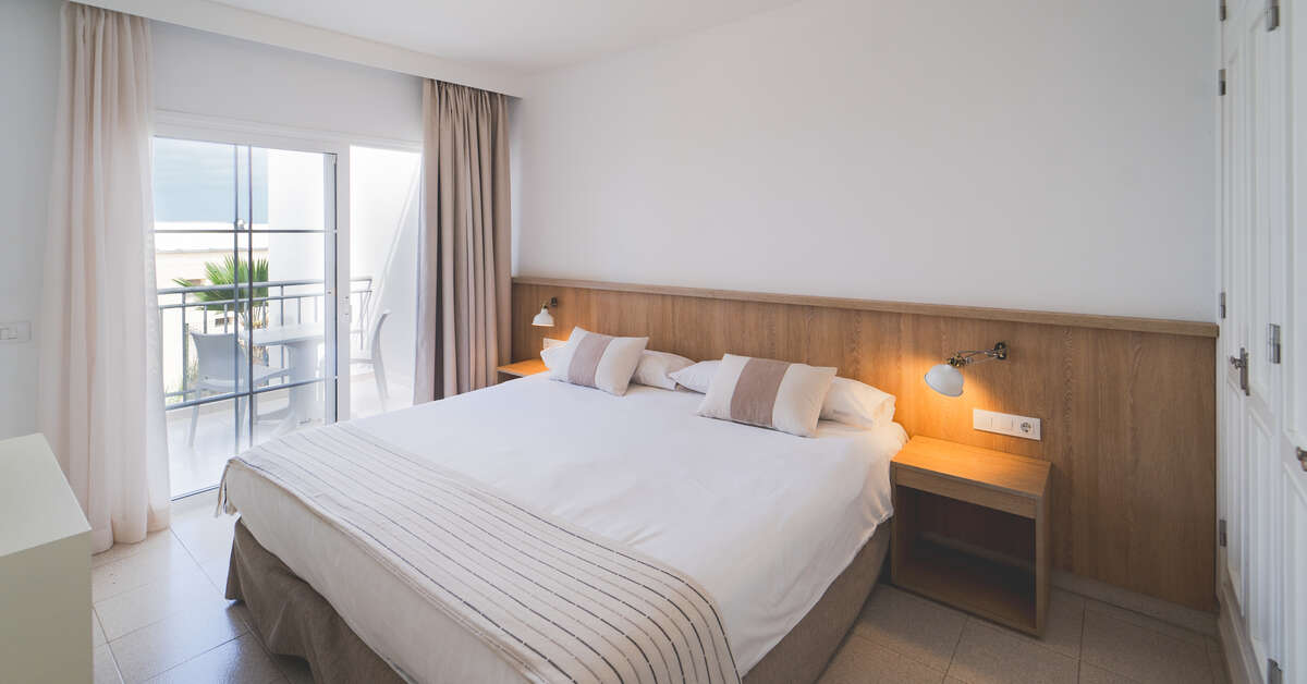 Een foto van Aparthotel Los Olivos