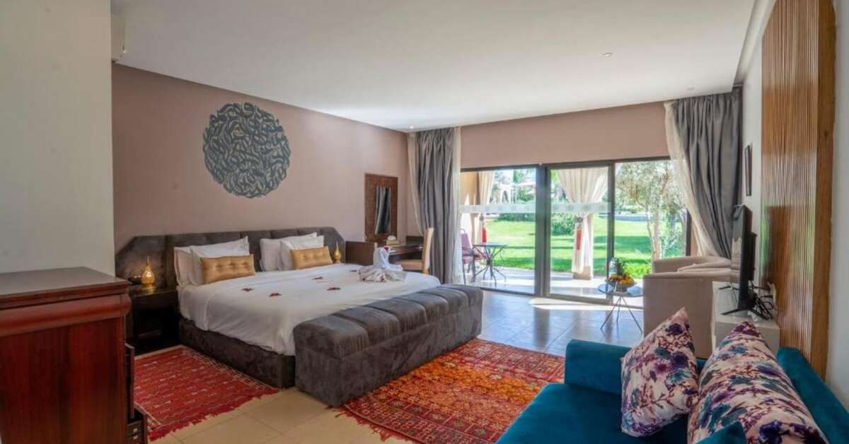 Een foto van Taj Atlas Wellness Boutique Hotel & Spa