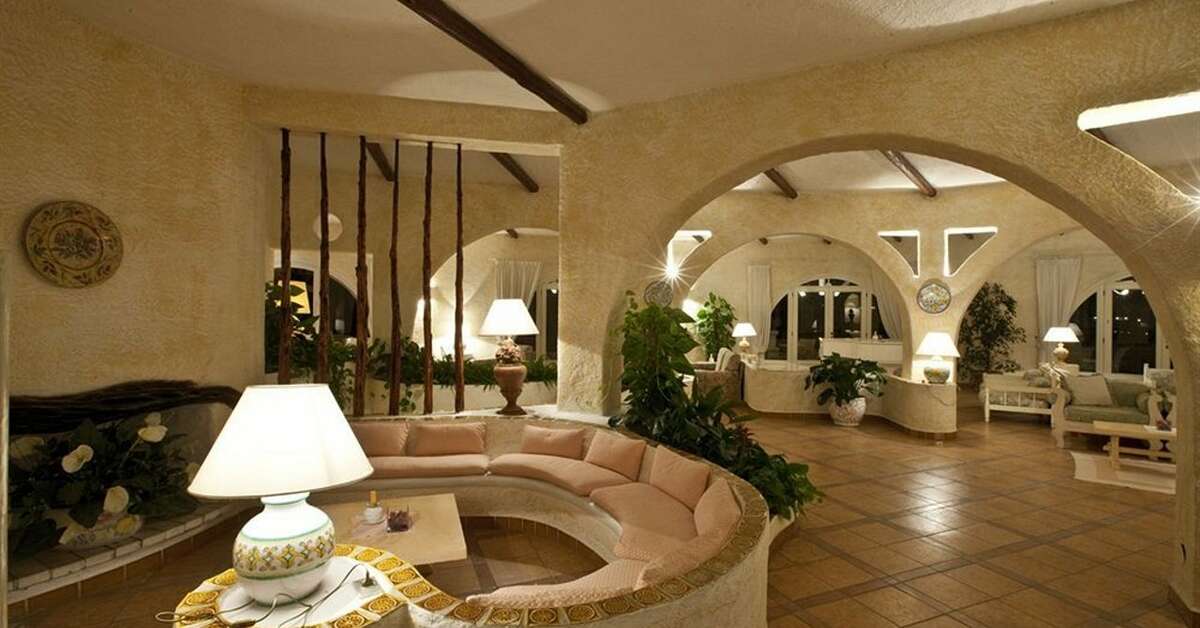 Een foto van Club Hotel Baja Sardinia