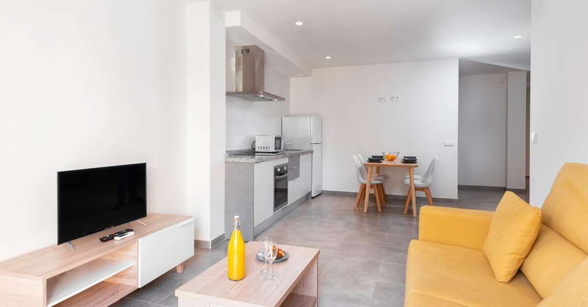 Een foto van Appartementen Quijano by Be Alicante