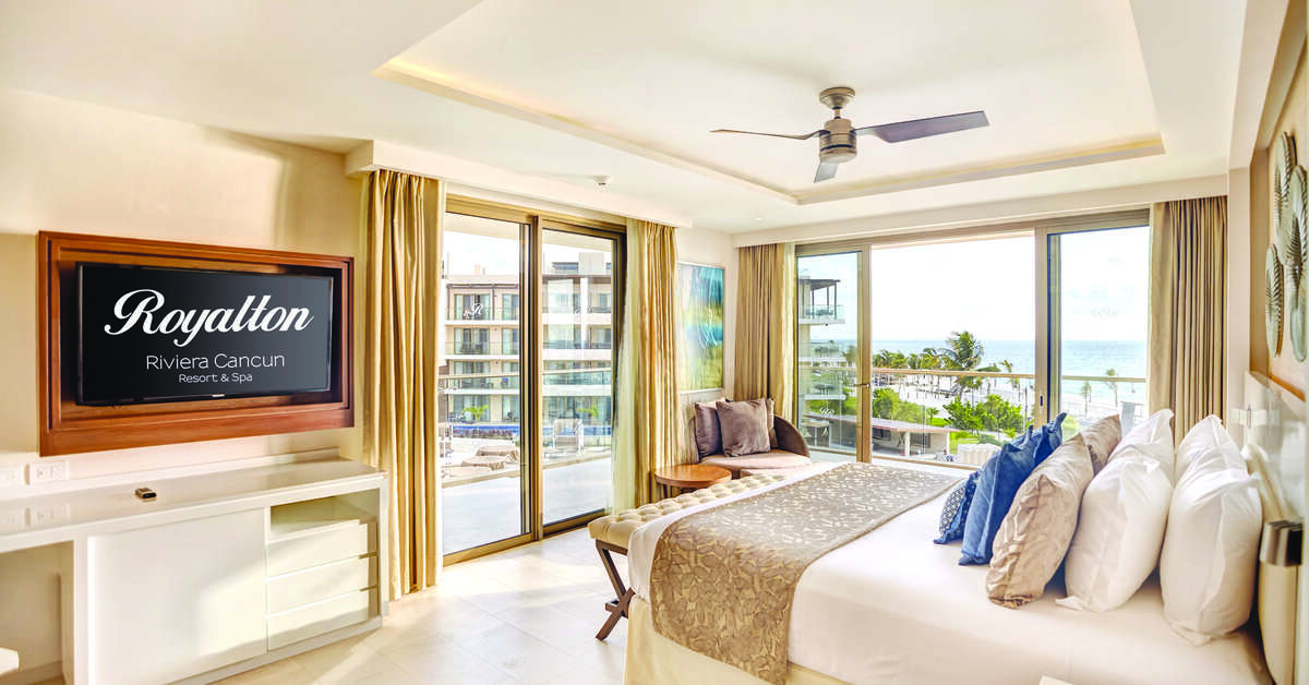 Een foto van Royalton Riviera Cancun