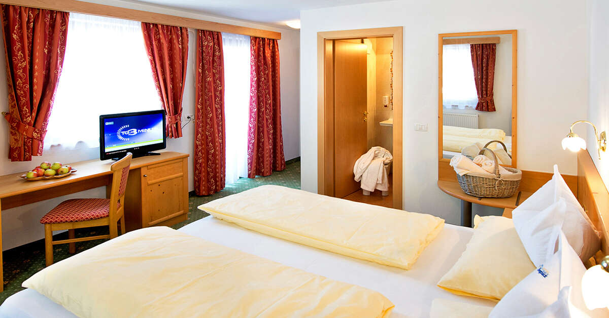 Een foto van Hotel Bergblick