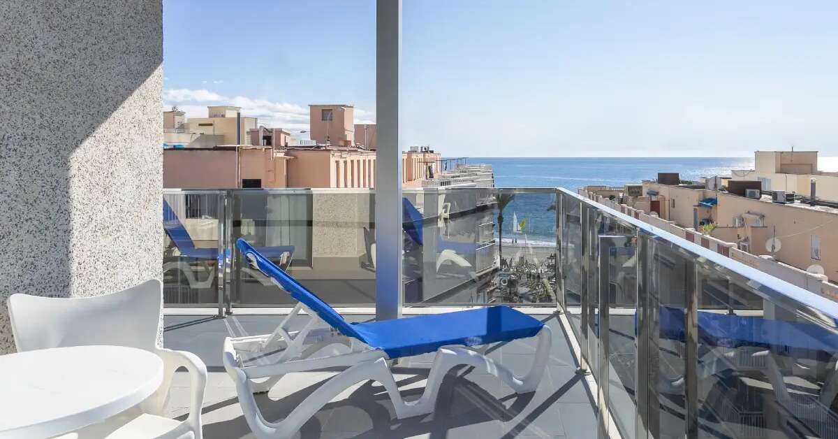 Ein Foto Hotel Avenida