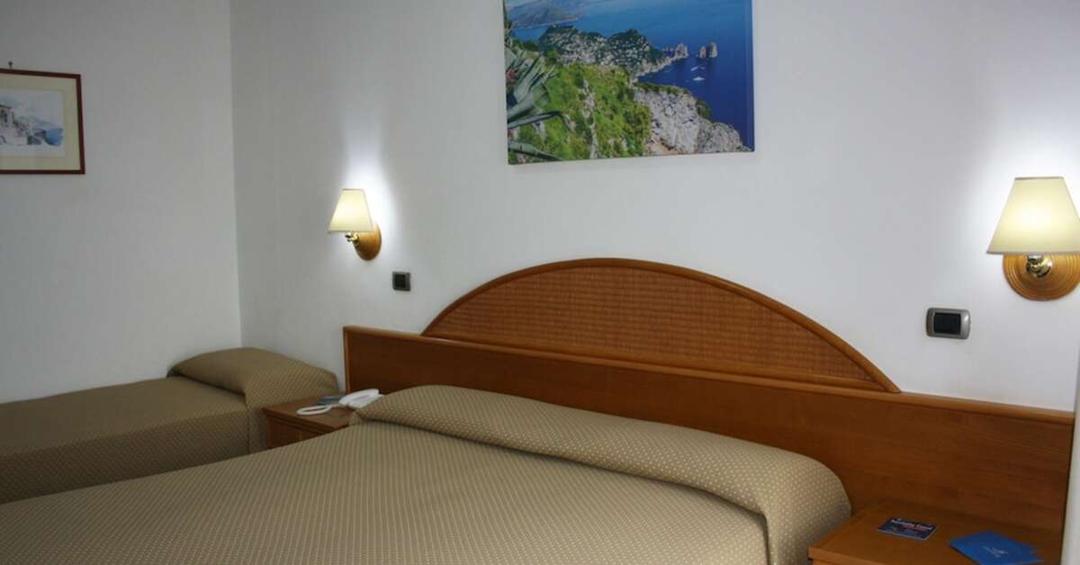 Een foto van Hotel Sporting