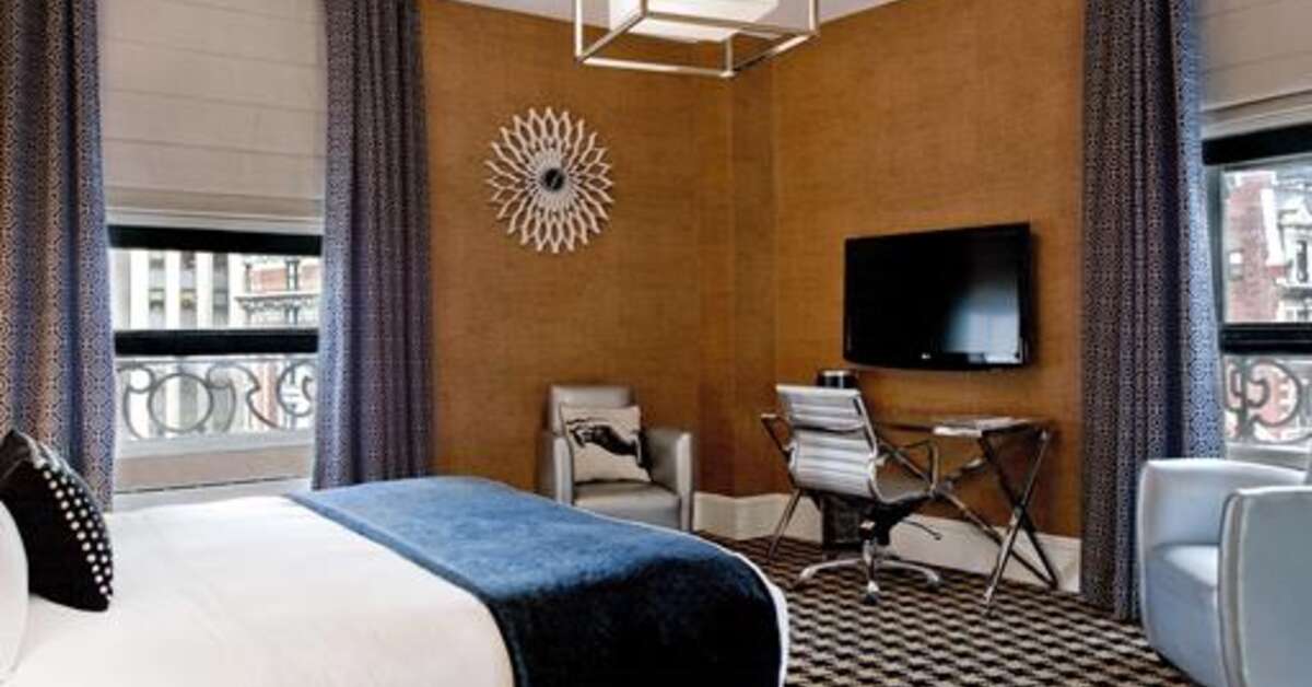 Een foto van Ameritania Hotel