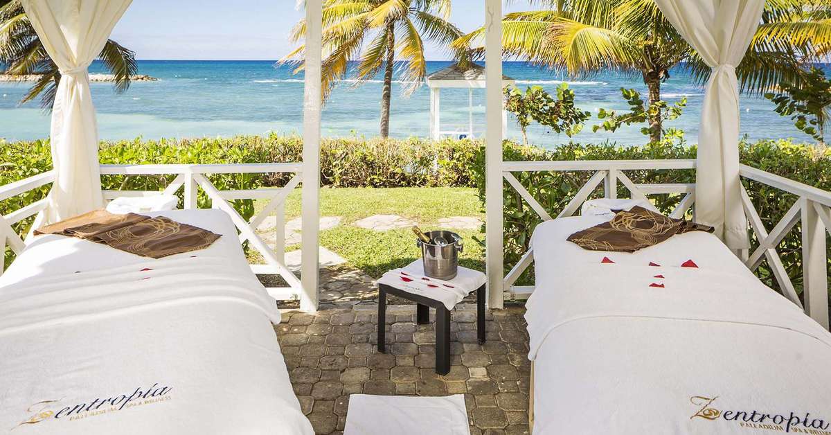 Een foto van Grand Palladium Lady Hamilton Resort & Spa