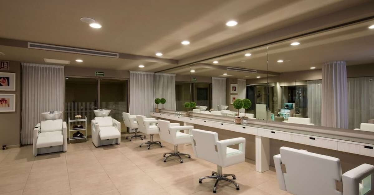 Een foto van de faciliteiten bij Platinum Yucatan Princess All Suites & Spa Resort