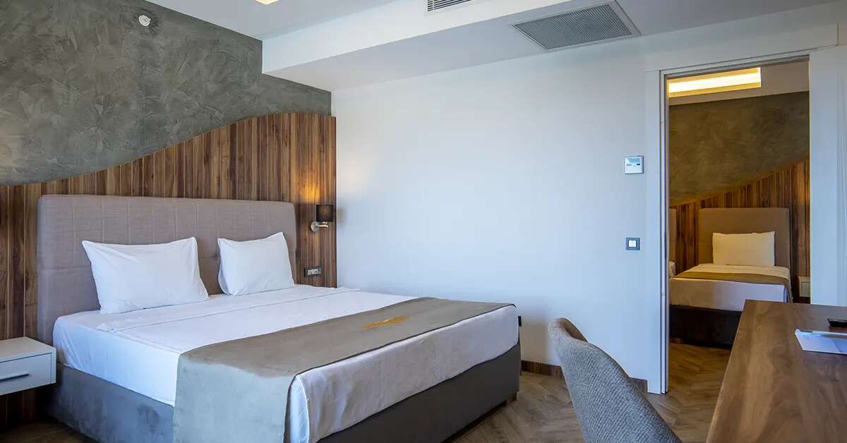 Een foto van Maril Beach & Spa Hotel