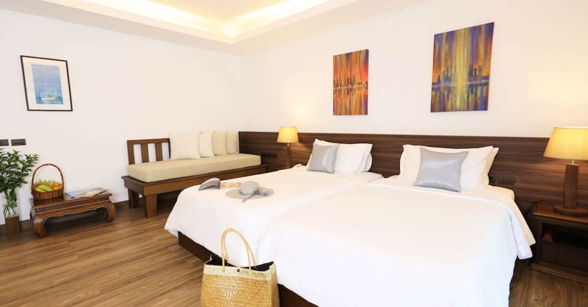 Ein Foto Celes Beachfront Resort