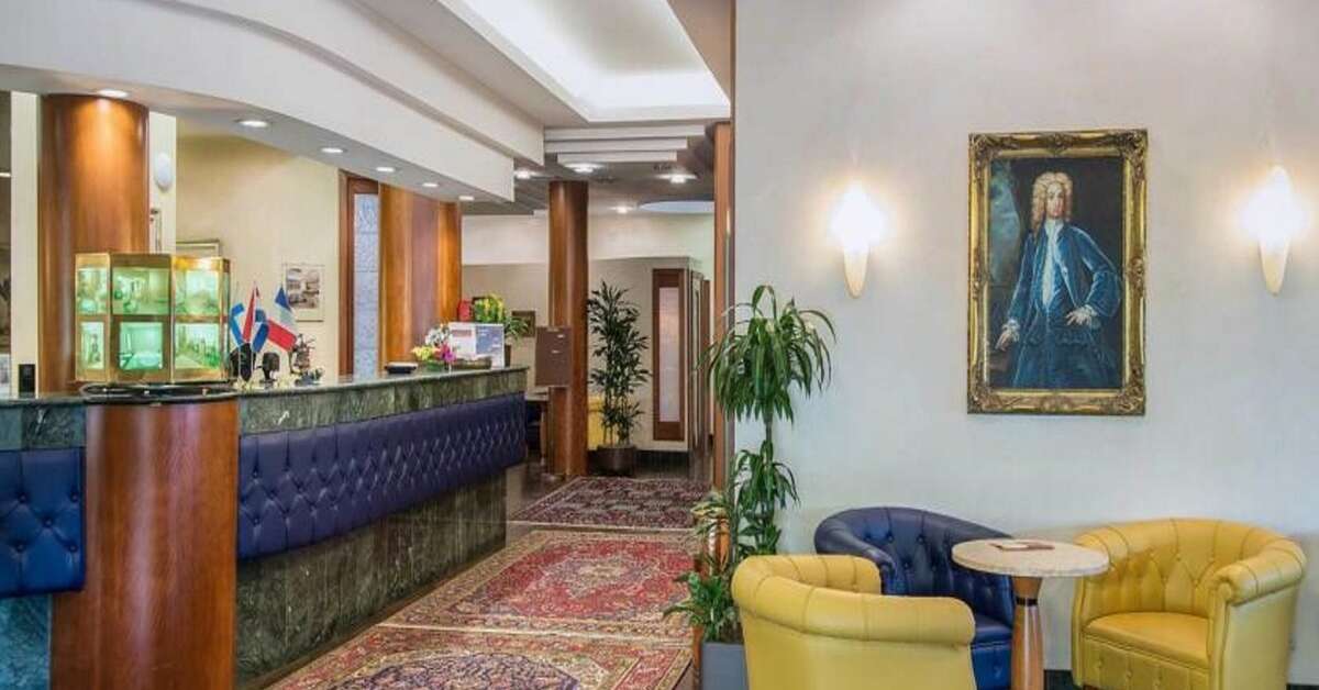 Een foto van Hotel La Giocca