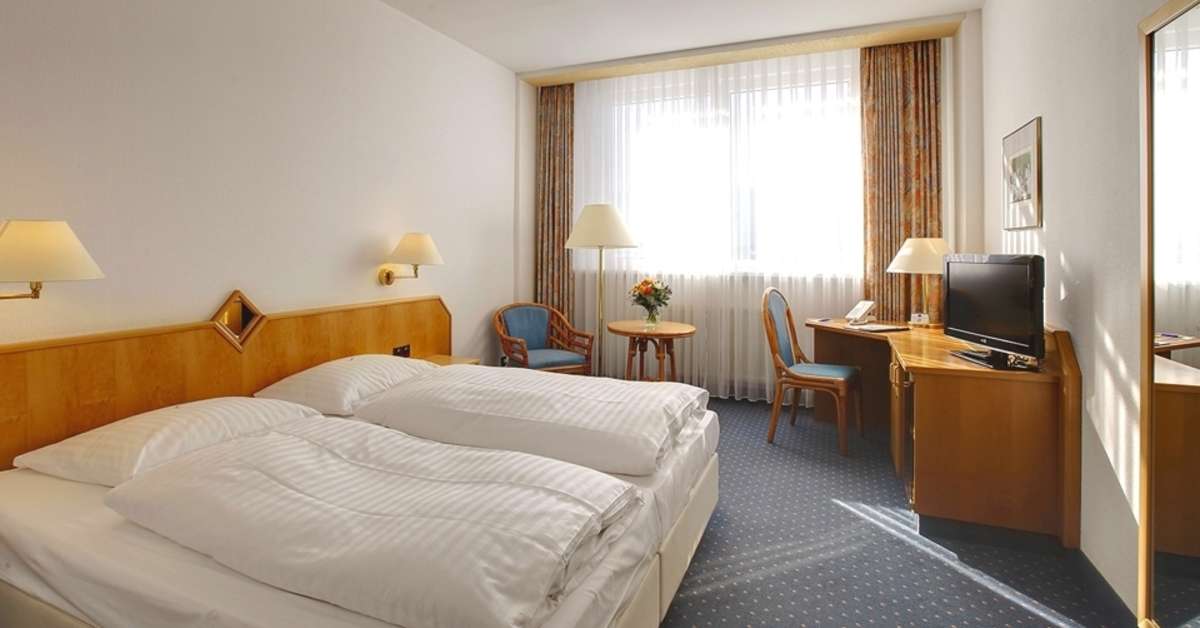 Een foto van Best Western Ahorn Hotel Oberwiesenthal