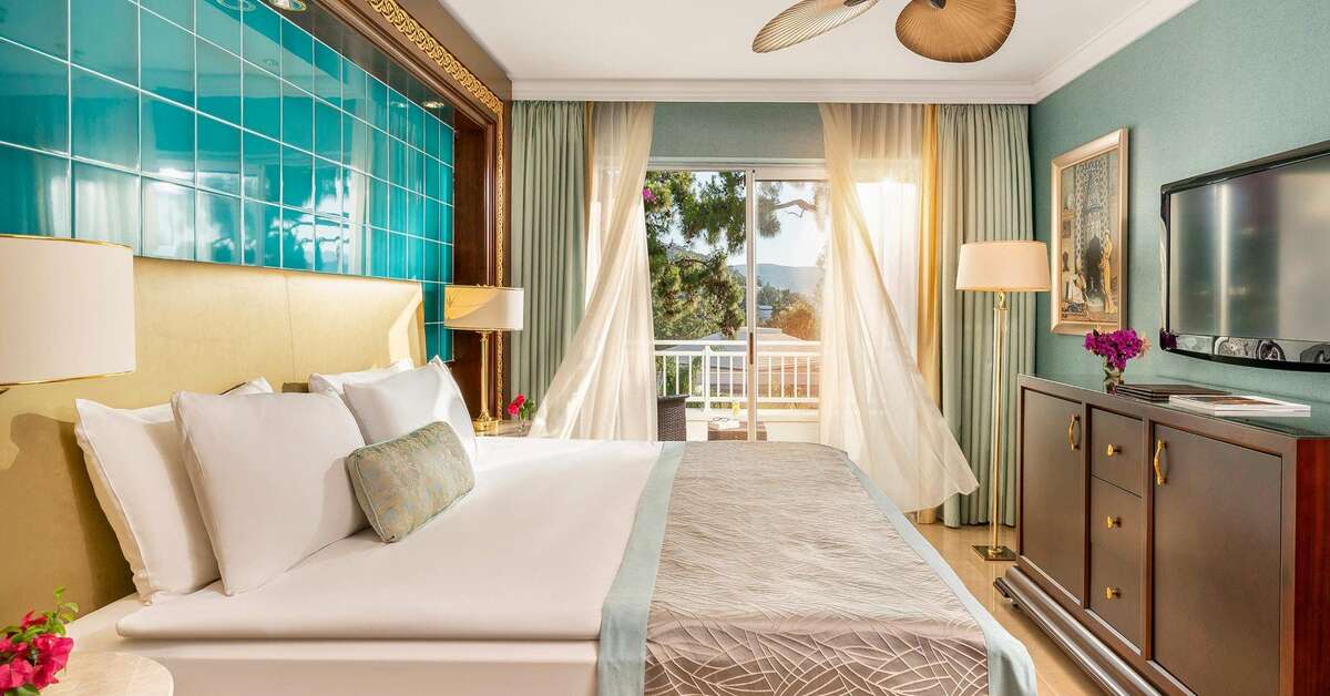 Een foto van Rixos Premium Bodrum
