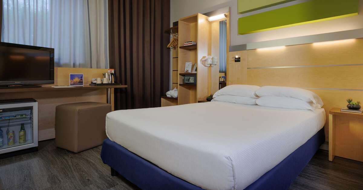 Een foto van IH Hotels Milano Gioia