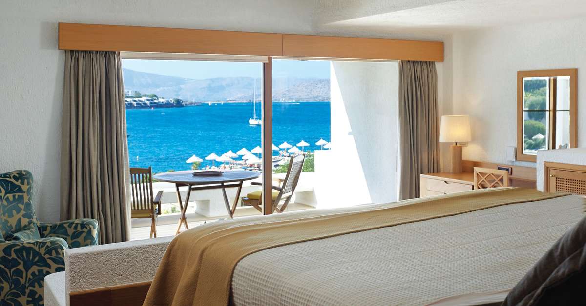 Ein Foto Elounda Peninsula All Suite Hotel