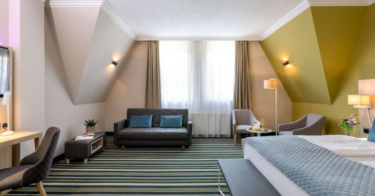 Een foto van Leonardo Hotel Budapest
