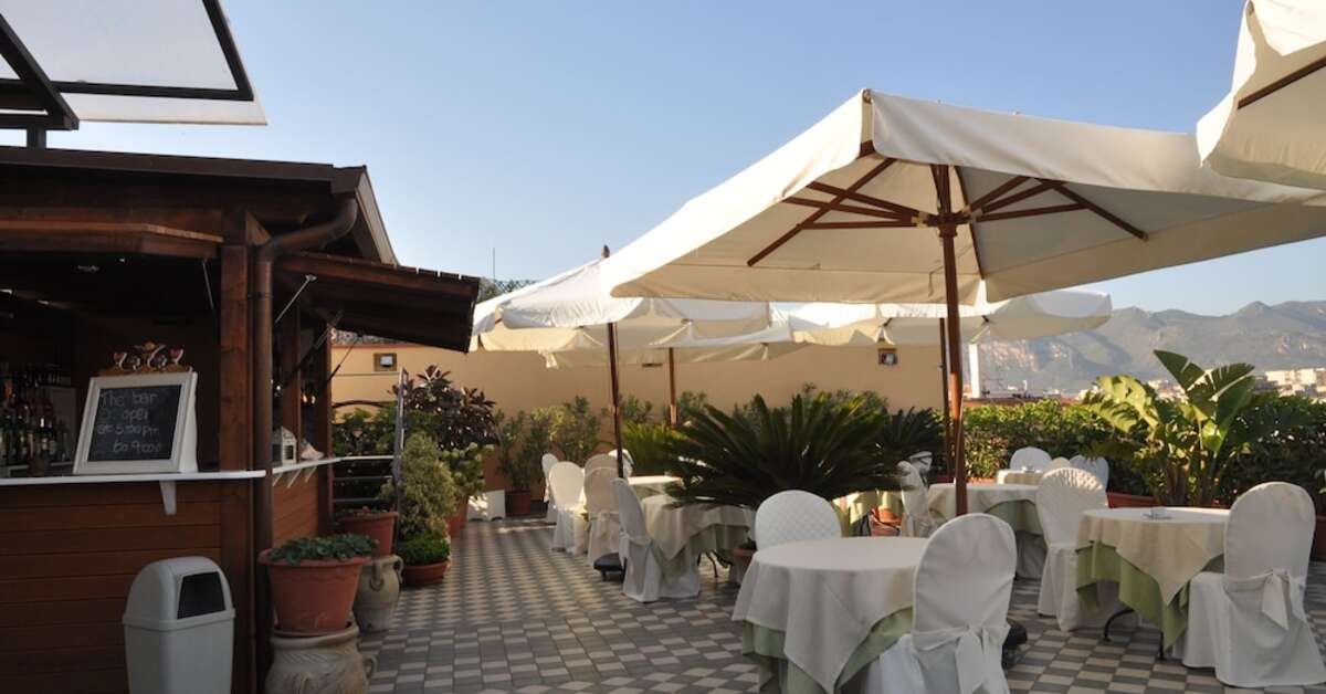 Een foto van Ambasciatori Hotel