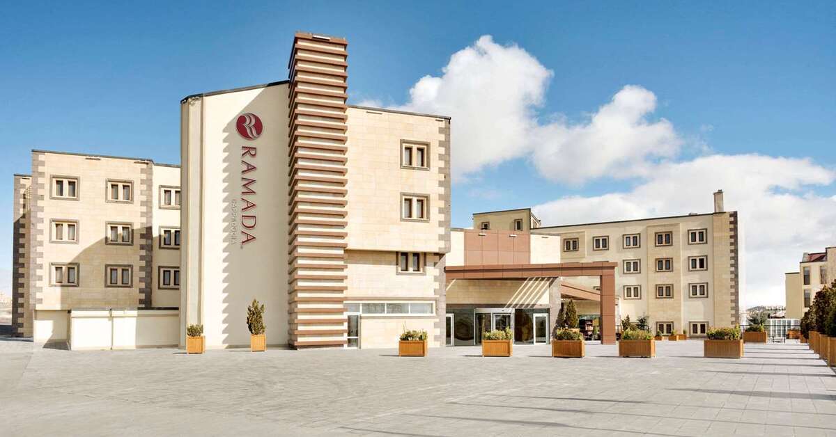 Ein Foto Ramada by Wyndham Cappadocia