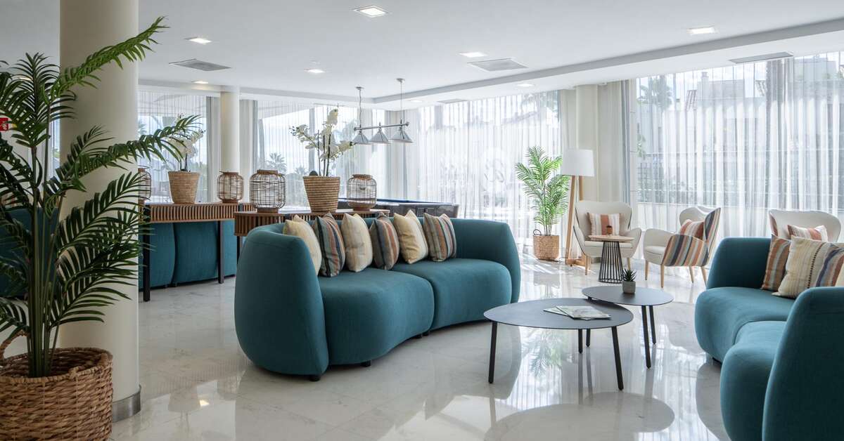 Een foto van Exe Estepona Thalasso & Spa