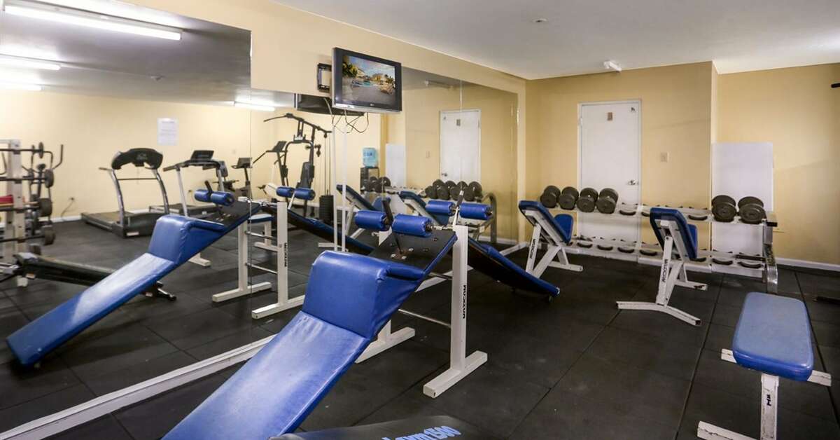 Een foto van de faciliteiten bij Rooms on the Beach Negril