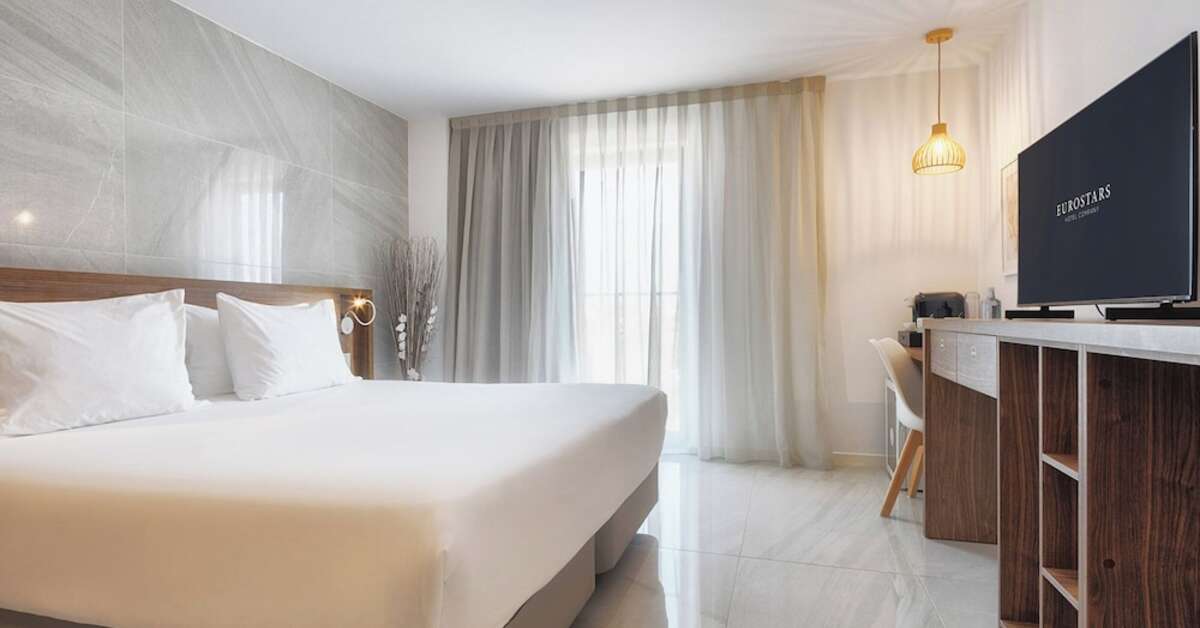 Een foto van El Puerto Ibiza Hotel & Spa