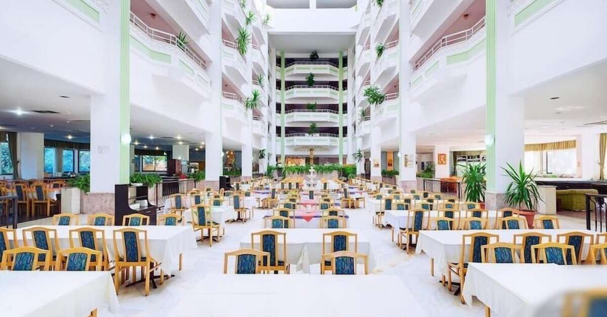 Een foto van World Star Beach Resort & Spa