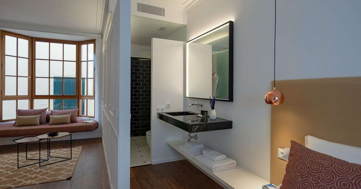 Een foto van Divina Suites