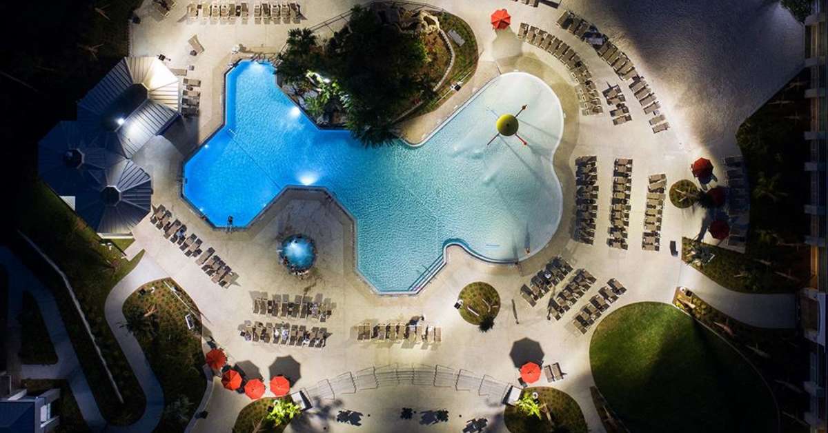 Een foto van Avanti Palms Resort & Conference Center