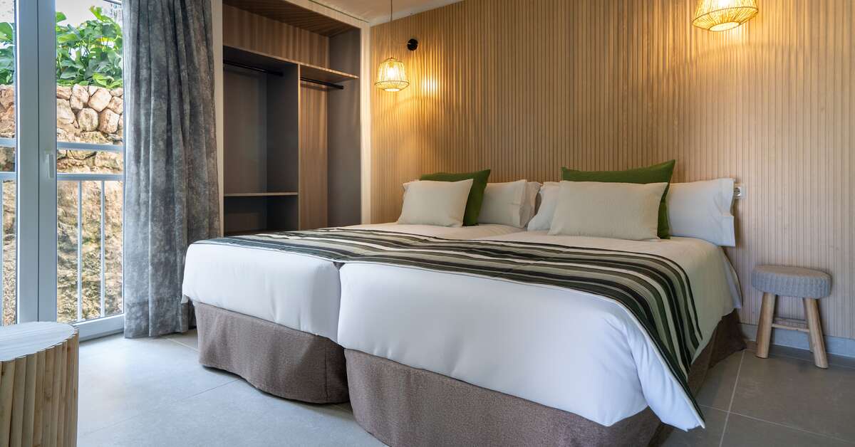 Een foto van MarSenses Natura Olea Hotel