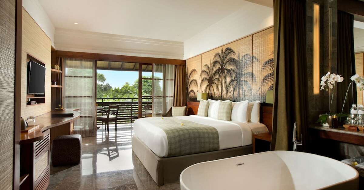 Ein Foto Adiwana Resort Jembawan