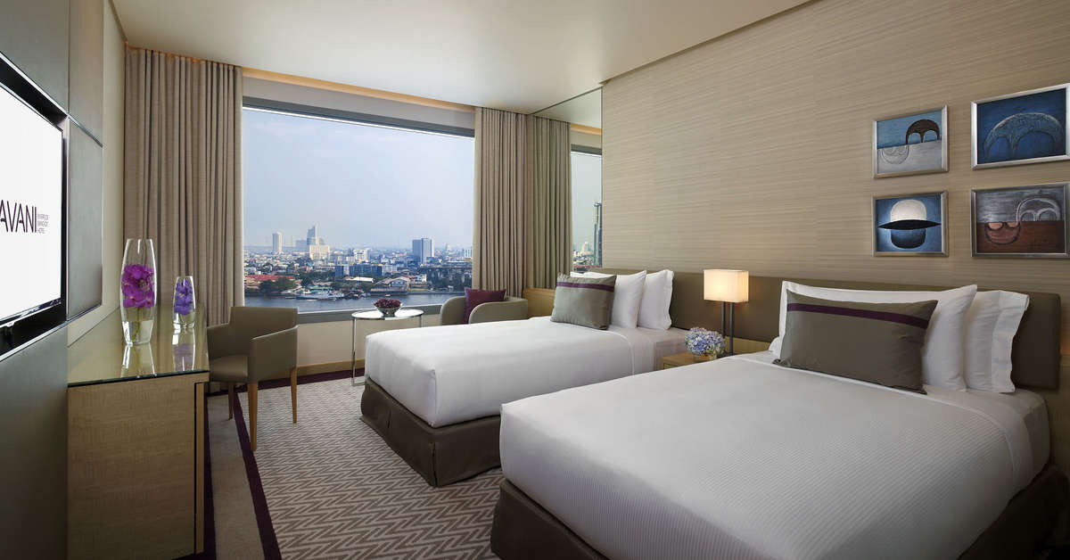 Een foto van Avani Riverside Bangkok Hotel