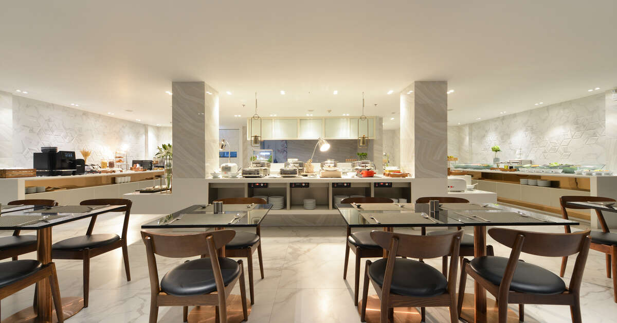 Een foto van Hotel JAL City Bangkok