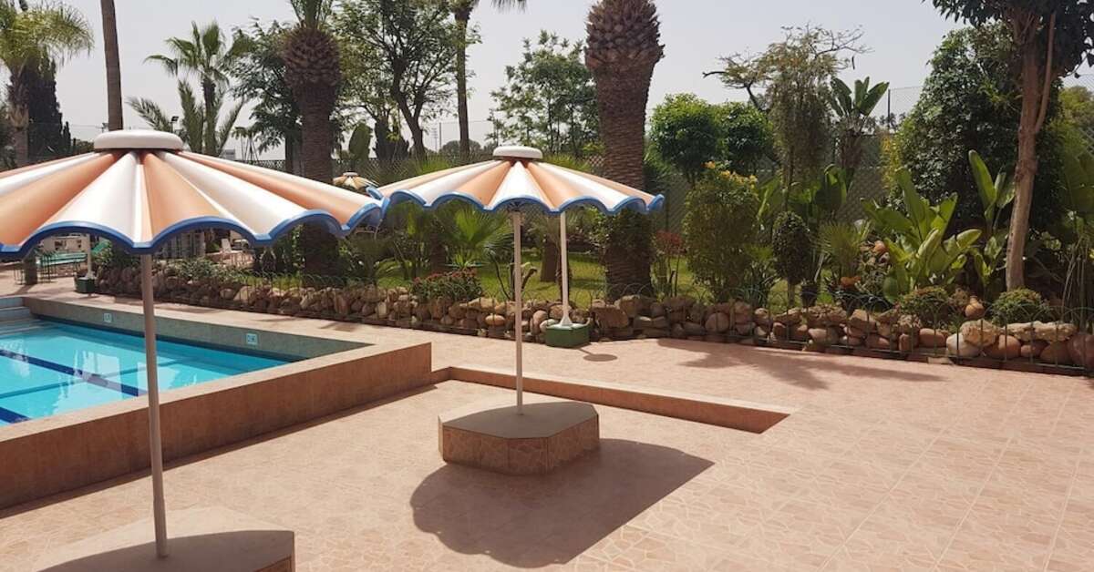 Een foto van Residence Yasmina Agadir